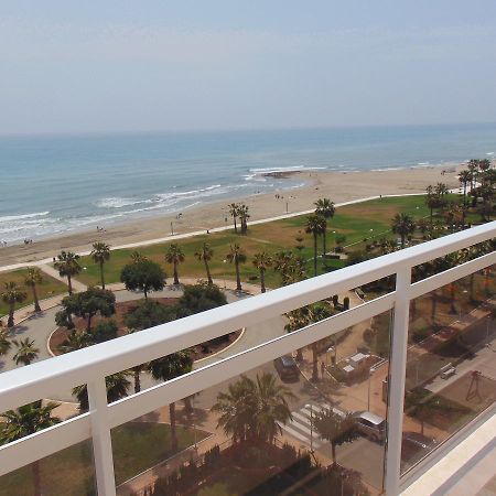 Marina D'Or Beachfront-Vista Al Mar Frontal Oropesa del Mar Buitenkant foto