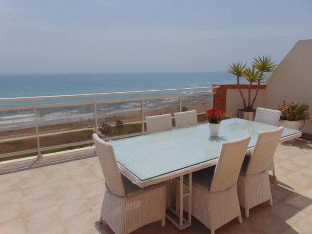 Marina D'Or Beachfront-Vista Al Mar Frontal Oropesa del Mar Buitenkant foto