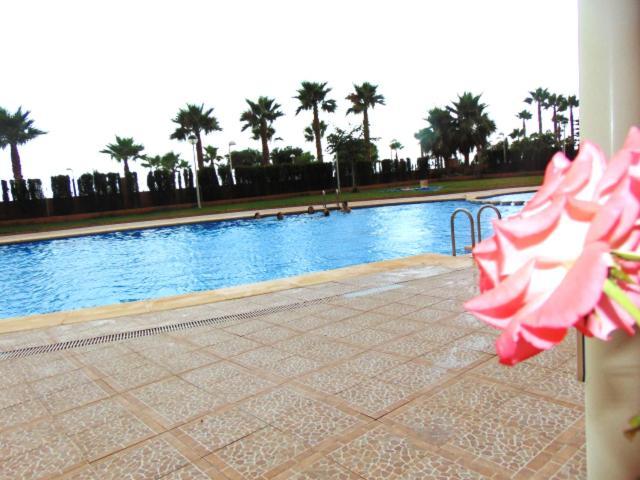 Marina D'Or Beachfront-Vista Al Mar Frontal Oropesa del Mar Buitenkant foto
