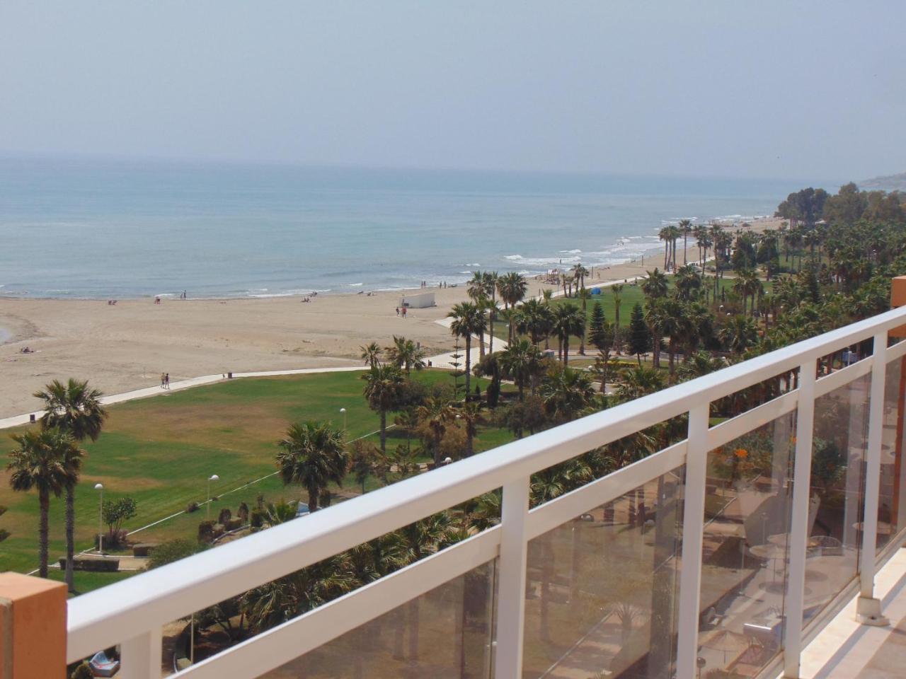 Marina D'Or Beachfront-Vista Al Mar Frontal Oropesa del Mar Buitenkant foto